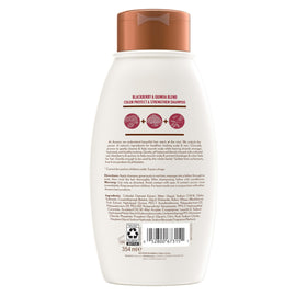 Aveeno label highlighting oats sourced from Mississippi mill