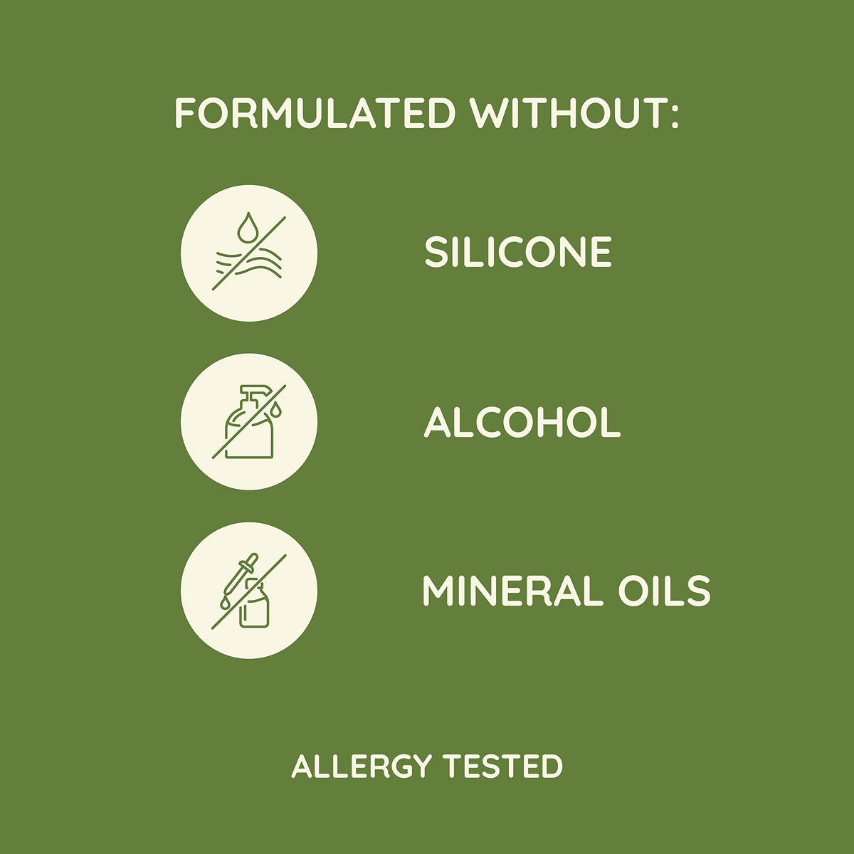 aveeno oat and jojoba ingredients displayed highlighting natural nourishment
