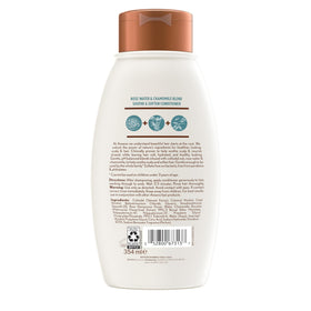 Aveeno oats mill scene evoking farm-to-shower sourcing and ingredient provenance