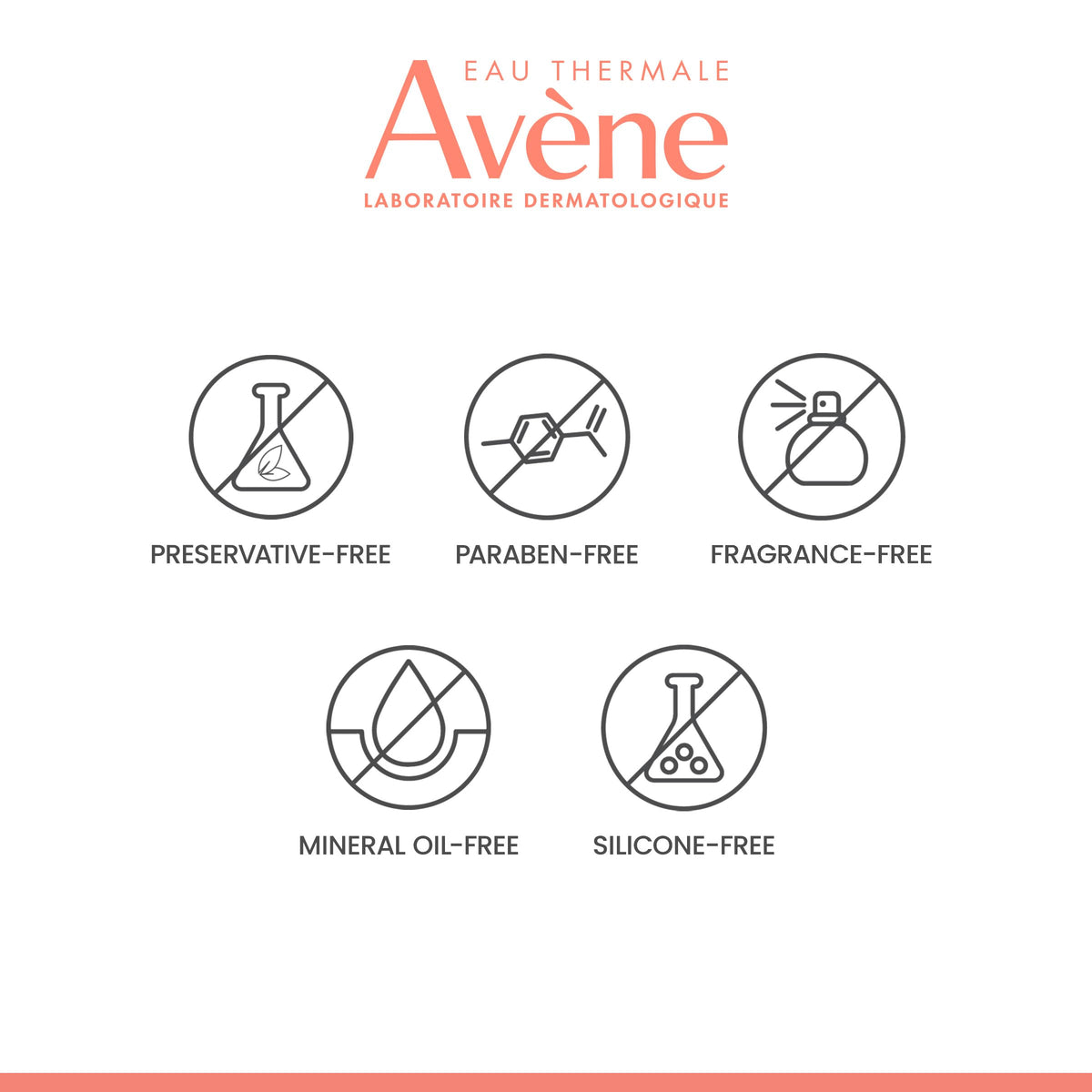 Eau Thermale Avène balm next to nightstand lamp promoting nightly repair