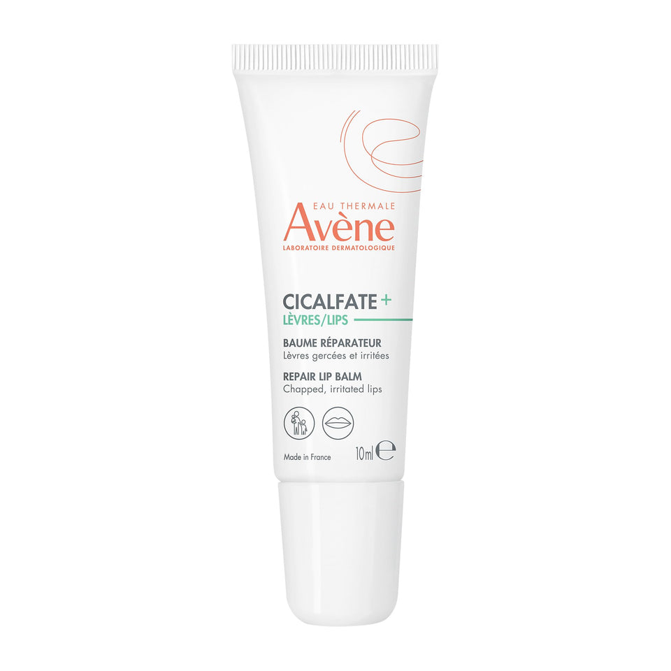 avène cicalfate front packaging showing compact tube and brand for travel convenience