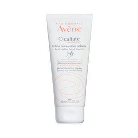 Eau Thermale Avène front tube view showing packaging and easy application benefit