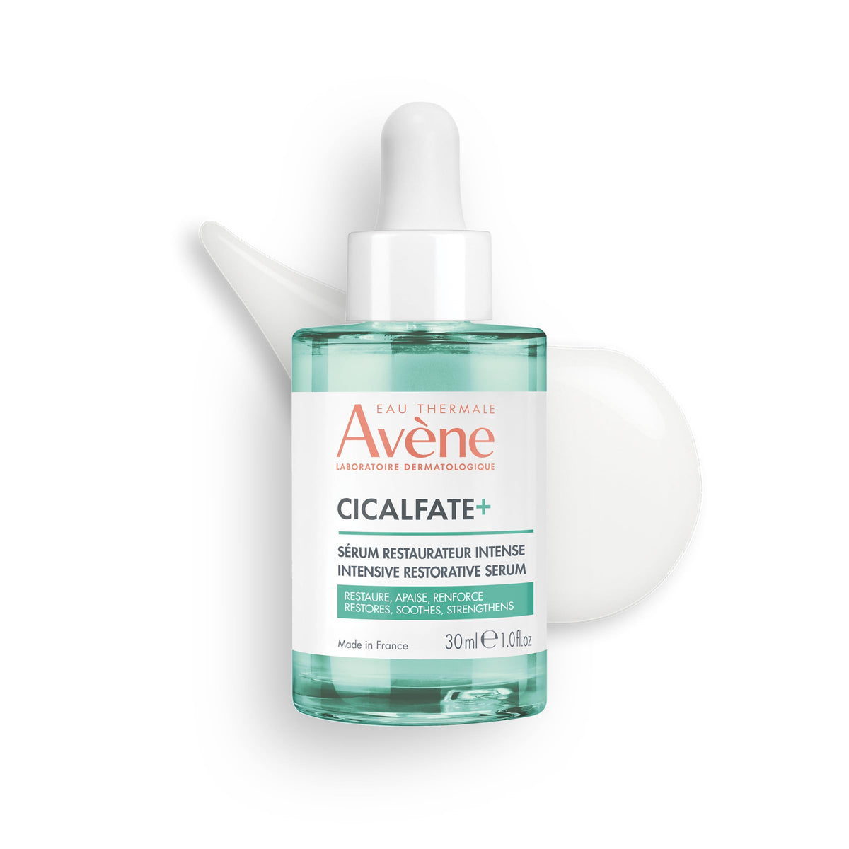 Eau Thermale Avène front packaging showing clean clinical design and clear benefits