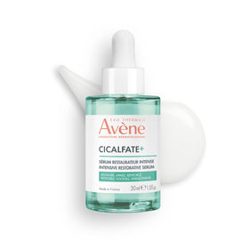 Eau Thermale Avène front packaging showing clean clinical design and clear benefits