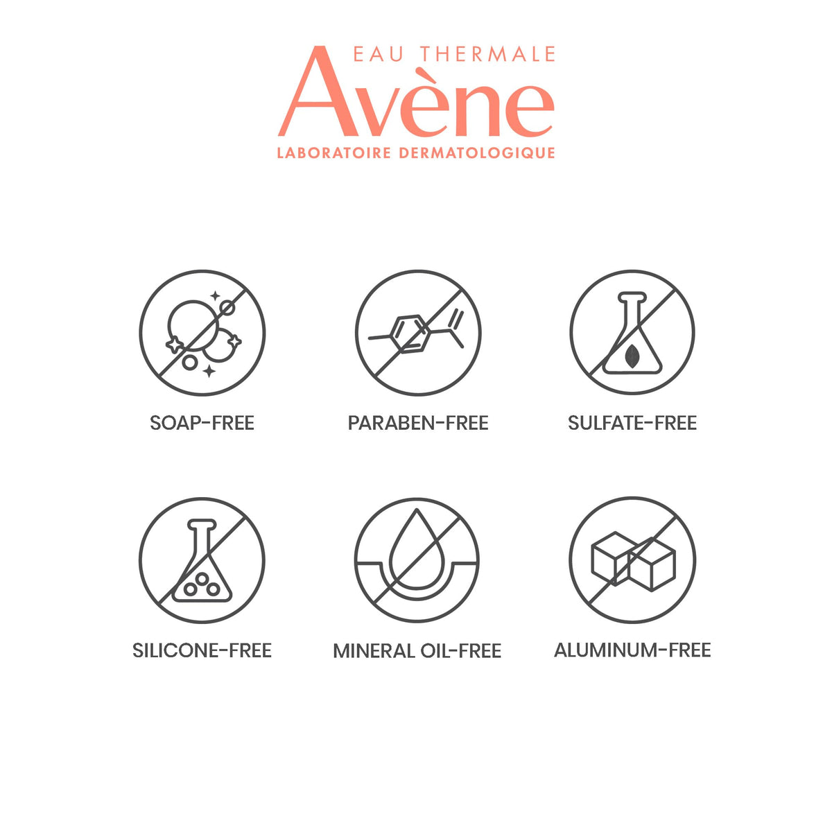 Avène Cleanance applied to face and back showing multi-area use and oil control benefit
