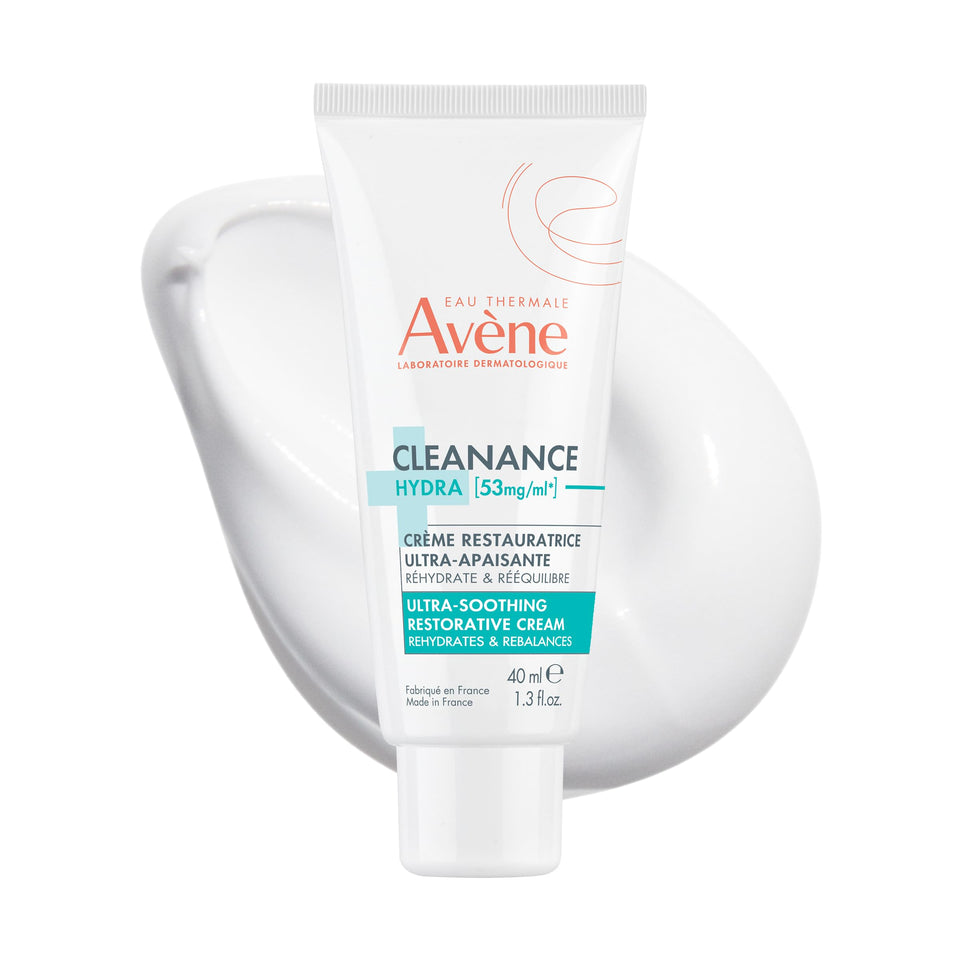 Eau Thermale Avène front packaging showing product and brand for clear identification
