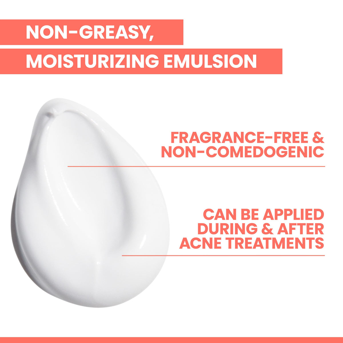 Eau Thermale Avène ingredient label zoom highlighting glycerin and thermal water benefits