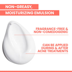 Eau Thermale Avène ingredient label zoom highlighting glycerin and thermal water benefits