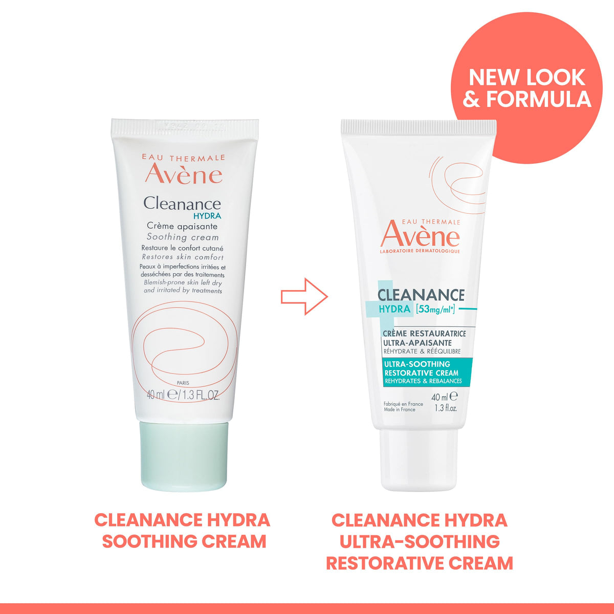 Eau Thermale Avène in a nighttime routine setting showing calming skin care use