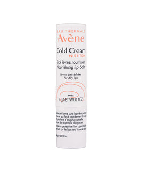 Eau Thermale Avène front tube showing product label and compact size for travel