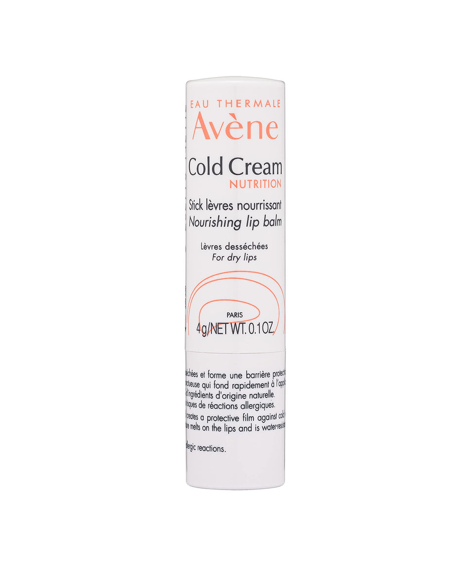 Eau Thermale Avène front tube showing product label and compact size for travel