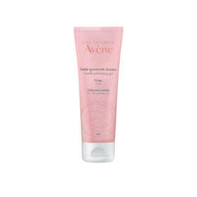 Avène front packaging showing product benefits for clearer skin