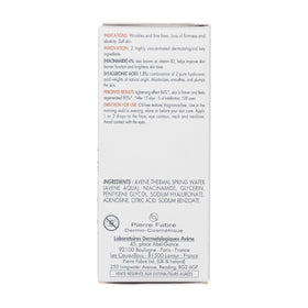 Eau Thermale Avène on bathroom vanity in lifestyle setting indicating daily routine integration benefit