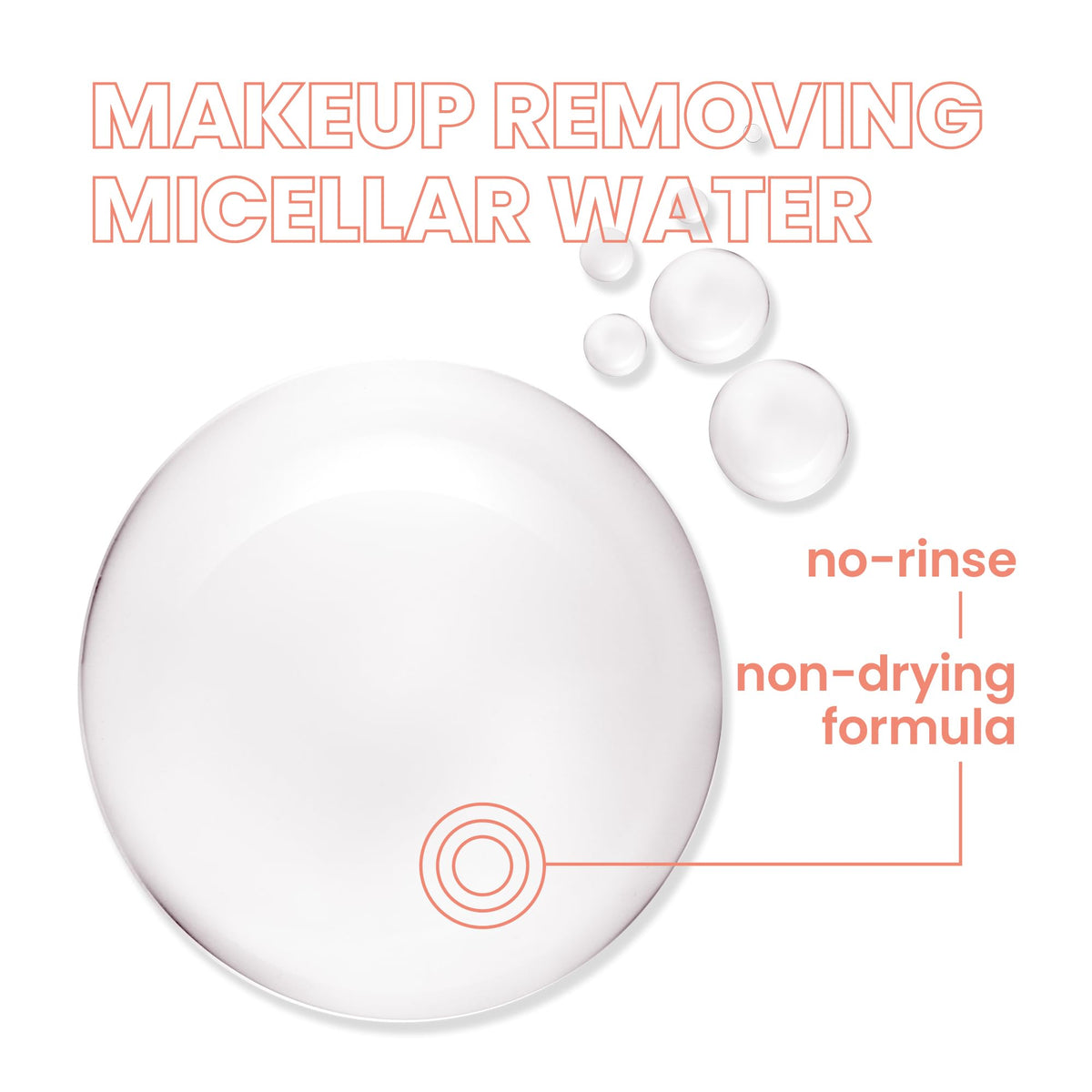 Eau Thermale Avène micellar water on cotton pad removing makeup effectively