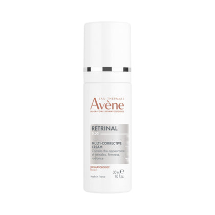 Eau Thermale Avène front packaging showing product and brand benefits