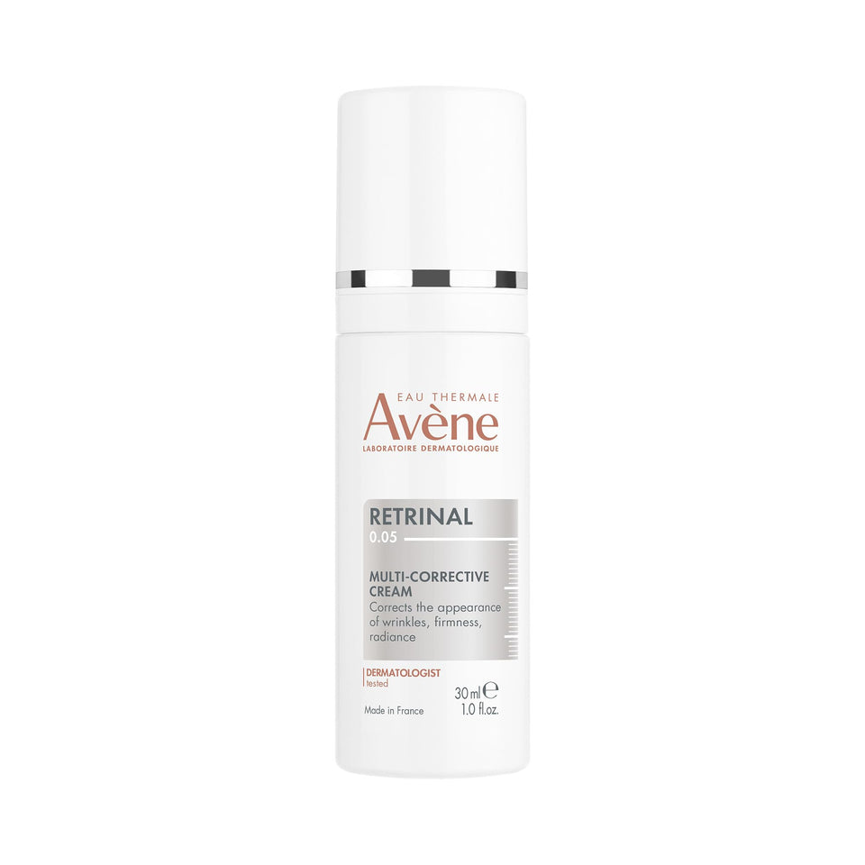 Eau Thermale Avène front packaging showing product and brand benefits