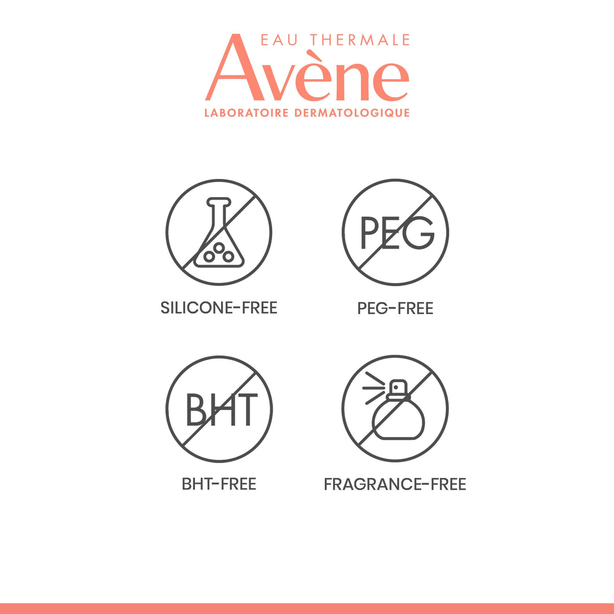 Avène bottle in hand for scale showing compact 1 fl oz size convenience