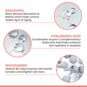 Avène serum applied to neck and décolleté for firmer, smoother skin