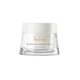 Avène front packaging showing product and size, confident hydration benefit