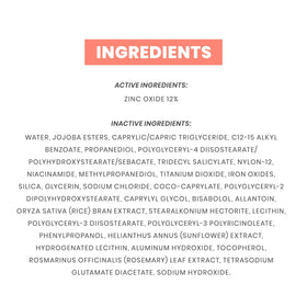 Avène sunscreen used outdoors providing daily environmental protection