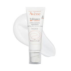 Avène tolerance control front jar showing label and clean design for calm skin