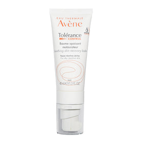 Eau Thermale Avène front packaging showing product and calming benefit