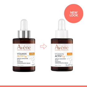 Eau Thermale Avène recyclable box detail highlighting sustainable packaging benefit