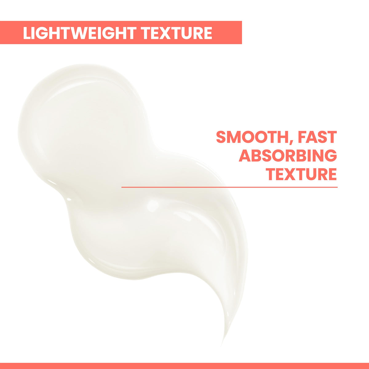Eau Thermale Avène creamy-light serum texture close-up showing smooth absorbency benefit