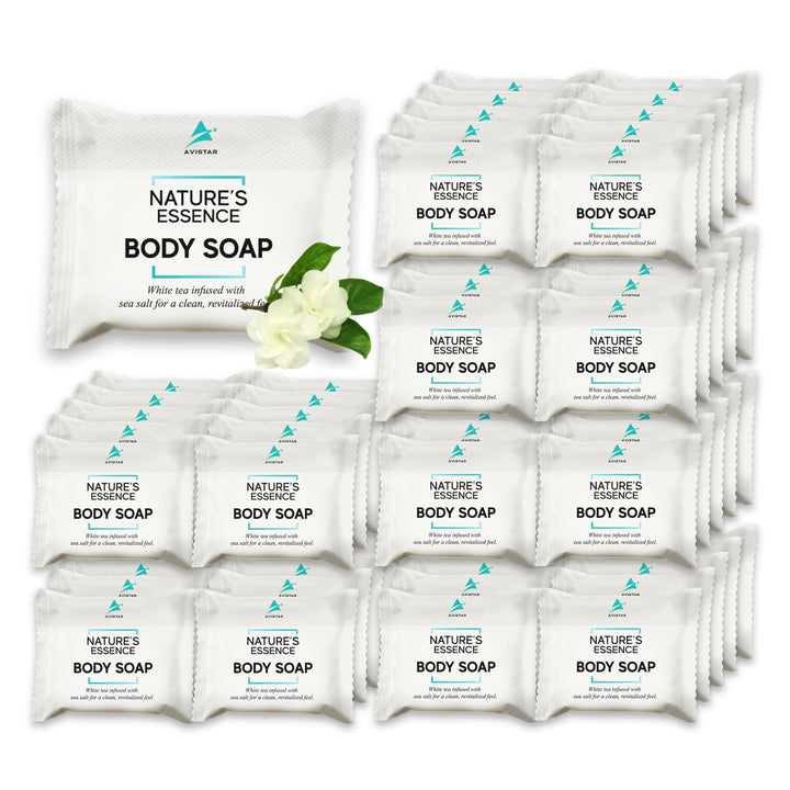 Avistar front packaging showing 60-pack and compact travel benefit
