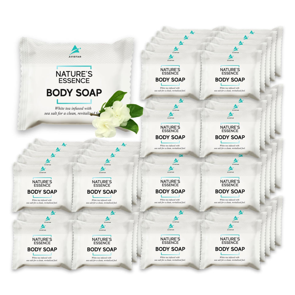 Avistar front packaging showing 60-pack and compact travel benefit