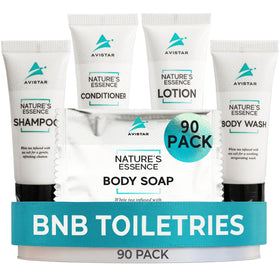 Avistar front packaging showing neat bulk set and clear presentation benefit