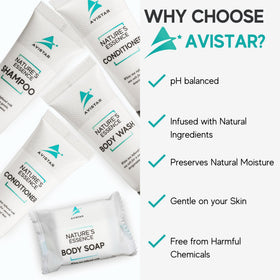 Avistar size comparison with common objects demonstrating compact travel convenience