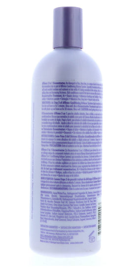 Avlon Affirm 5 In 1 open label view showing directions and ingredient focus for professionals