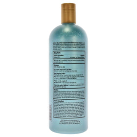 Avlon Kera Care shampoo creamy texture closeup highlighting moisturizing lather