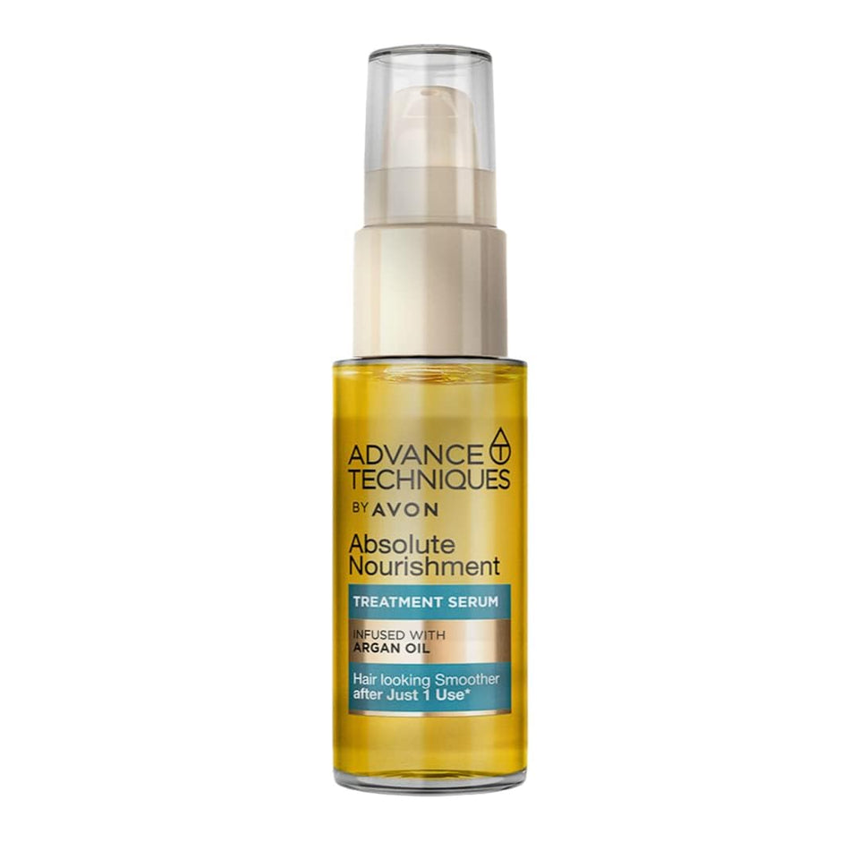 AVON front bottle shot showing product and clear branding for quick identification