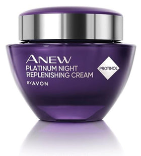 AVON SKIN SO SOFT set held in hand to show scale and easy travel-friendly sizing