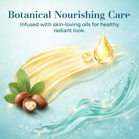Avon Skin So Soft bottle back with ingredients list for transparent product info