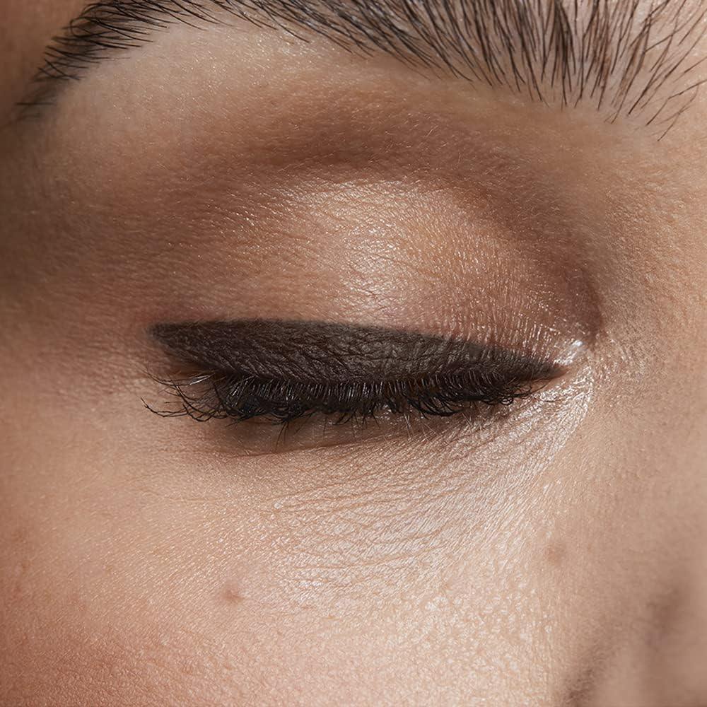AVON Glimmerstick tip close-up showing creamy texture for precise lines