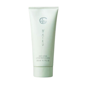 AVON Haiku front bottle showing label and size for easy identification