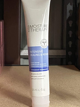 AVON front tube packaging showing 4.2 fl oz and fragrance-free benefit