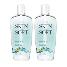 AVON bottle front packaging showing label and volume, highlights long-lasting hydration