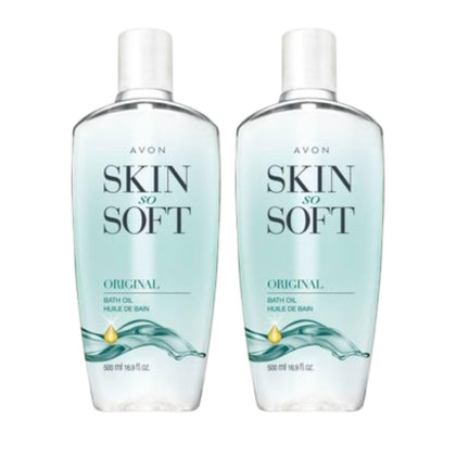AVON bottle front packaging showing label and volume, highlights long-lasting hydration