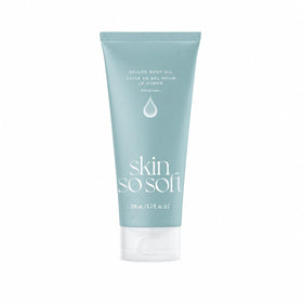 AVON Skin So Soft front packaging showing tube and label for easy identification and trust
