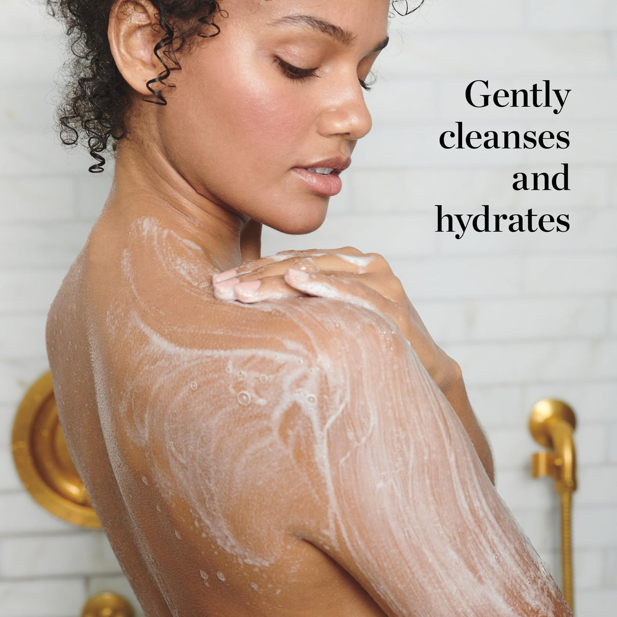 AVON jojoba oil and gel texture close-up highlighting moisturizing action