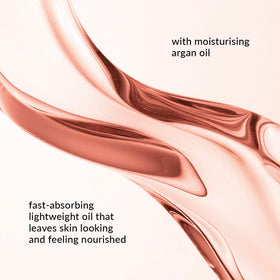 AVON SKIN SO SOFT size comparison in hand illustrating generous 150ml
