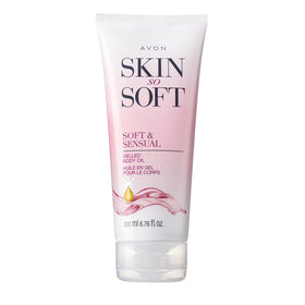 AVON bottle front packaging showing label and size, highlights fast hydration