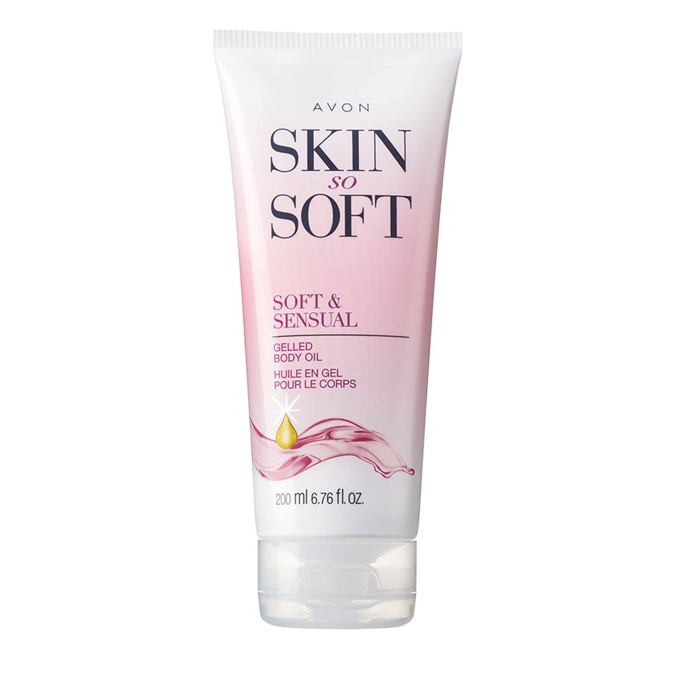 AVON bottle front packaging showing label and size, highlights fast hydration