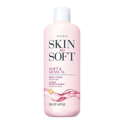 AVON front packaging showing bottle and jasmine scent, highlights easy application