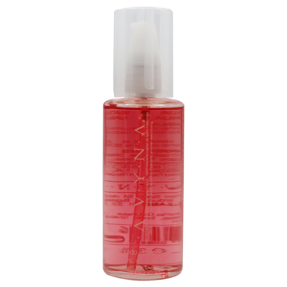Avyna front packaging bottle showing label and benefit of repair