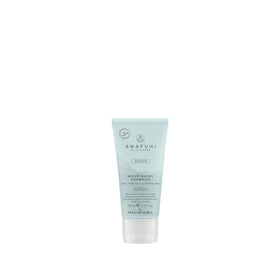 awapuhi wild ginger front bottle showing label and size benefit: salon-quality formula